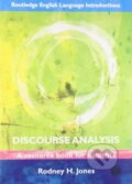 Discourse Analysis - Rodney H. Jones, Routledge, 2012
