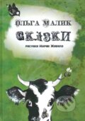 Povídky (v ruskom jazyku) - Olga Malik, Skleněný Můstek, 2016