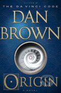 Kniha: Origin (Dan Brown). Doubleday, 2017 Kniha: Origin (Dan Brown). Doubleday, 2017