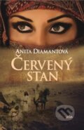 Kniha: Červený stan (Anita Diamant). Leda, 2016 Kniha: Červený stan (Anita Diamant). Leda, 2016