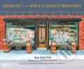 Kniha: Footnotes from the World's Greatest Bookstores (Bob Eckstein). Clarkson Potter, 2016 Kniha: Footnotes from the World's Greatest Bookstores (Bob Eckstein). Clarkson Potter, 2016