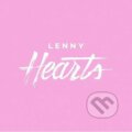 Hudební CD: Lenny: Hearts (Hudobné albumy). Hudobné albumy, 2016 Hudební CD: Lenny: Hearts (Hudobné albumy). Hudobné albumy, 2016