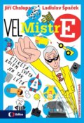 Kniha: (Vel)Mistr E (Jiří Chalupa a Ladislav Špaček). Edice ČT, 2016 Kniha: (Vel)Mistr E (Jiří Chalupa a Ladislav Špaček). Edice ČT, 2016