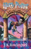 Kniha: Harry Potter a Kámen mudrců (J.K. Rowling), 2002 Kniha: Harry Potter a Kámen mudrců (J.K. Rowling), 2002