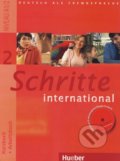 Kniha: Schritte international 2 (Paket) (Monika Reimann). Max Hueber Verlag, 2006 Kniha: Schritte international 2 (Paket) (Monika Reimann). Max Hueber Verlag, 2006