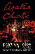 Kniha: Podzimní děsy (Agatha Christie), 2024 Kniha: Podzimní děsy (Agatha Christie), 2024