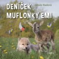 Kniha: Deníček muflonky Emi (Libuše Radová). Pikola, 2025 Kniha: Deníček muflonky Emi (Libuše Radová). Pikola, 2025