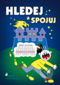 Kniha: Hledej a spojuj (Iva Nováková). Pierot, 2013 Kniha: Hledej a spojuj (Iva Nováková). Pierot, 2013