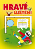 Kniha: Hravé luštění (Iva Nováková). Pierot, 2013 Kniha: Hravé luštění (Iva Nováková). Pierot, 2013