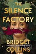 Kniha: The Silence Factory (Bridget Collins). The Borough Press, 2024 Kniha: The Silence Factory (Bridget Collins). The Borough Press, 2024