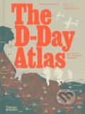 The D-Day Atlas - Charles Messenger, Thames & Hudson, 2024