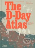 Kniha: The D-Day Atlas (Charles Messenger). Thames & Hudson, 2024 Kniha: The D-Day Atlas (Charles Messenger). Thames & Hudson, 2024
