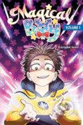 Kniha: Magical Boy (The Kao). Scholastic, 2022 Kniha: Magical Boy (The Kao). Scholastic, 2022