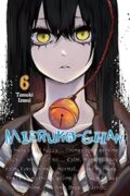 Kniha: Mieruko Chan Vol 6 (Tomoki Izumi). Yen Press, 2022 Kniha: Mieruko Chan Vol 6 (Tomoki Izumi). Yen Press, 2022