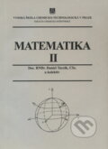 Matematika II. - Daniel Turzík a kolektív, VŠCHT Praha, 2002