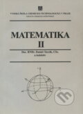 Kniha: Matematika II. (Daniel Turzík a kolektiv). VŠCHT Praha, 2002 Kniha: Matematika II. (Daniel Turzík a kolektiv). VŠCHT Praha, 2002