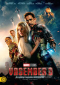 Film: Vasember 3 (HU) (Shane Black) (DVD). Magicbox, 2024 Film: Vasember 3 (HU) (Shane Black) (DVD). Magicbox, 2024