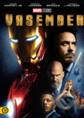 Film: Vasember (HU) (Frank Paur, Jay Oliva, Patrick Archibald a Jon Favreau) (DVD). Magicbox, 2024 Film: Vasember (HU) (Frank Paur, Jay Oliva, Patrick Archibald a Jon Favreau) (DVD). Magicbox, 2024