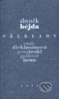Kniha: Překlady (Zbyněk Hejda). Aula, 1999 Kniha: Překlady (Zbyněk Hejda). Aula, 1999