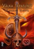 Kniha: Válka trpaslíků (Markus Heitz). FANTOM Print, 2024 Kniha: Válka trpaslíků (Markus Heitz). FANTOM Print, 2024