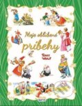 Kniha: Moje obľúbené príbehy (Tony Wolf). Matys, 2024 Kniha: Moje obľúbené príbehy (Tony Wolf). Matys, 2024