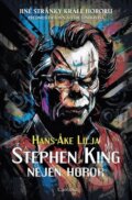 Kniha: Stephen King: Nejen horor (Hans-Ake Lilja). Carcosa, 2024 Kniha: Stephen King: Nejen horor (Hans-Ake Lilja). Carcosa, 2024