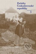 Kniha: Počátky československé republiky 3 (Jan Kober). Academia, 2024 Kniha: Počátky československé republiky 3 (Jan Kober). Academia, 2024