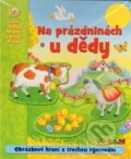 Kniha: Na prázdninách u dědy (Brenda Apsley). Rebo, 2010 Kniha: Na prázdninách u dědy (Brenda Apsley). Rebo, 2010