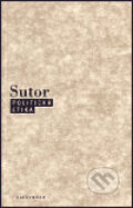Kniha: Politická etika (Bernhard Sutor). OIKOYMENH, 1996 Kniha: Politická etika (Bernhard Sutor). OIKOYMENH, 1996