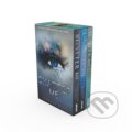Kniha: Shatter Me x3 book set (Tahereh Mafi). HarperCollins, 2023 Kniha: Shatter Me x3 book set (Tahereh Mafi). HarperCollins, 2023