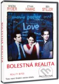 Film: Bolestná realita (Ben Stiller) (DVD). Magicbox, 2024 Film: Bolestná realita (Ben Stiller) (DVD). Magicbox, 2024