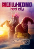 Film: Godzilla a Kong: Nová ríša (SK) (Adam Wingard) (). Magicbox, 2024 Film: Godzilla a Kong: Nová ríša (SK) (Adam Wingard) (). Magicbox, 2024