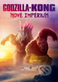 Film: Godzilla x Kong: Nové impérium (Adam Wingard) (DVD). Magicbox, 2024 Film: Godzilla x Kong: Nové impérium (Adam Wingard) (DVD). Magicbox, 2024