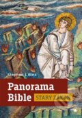 Kniha: Panorama Bible - Starý zákon (Stephen J. Binz). Karmelitánské nakladatelství, 2024 Kniha: Panorama Bible - Starý zákon (Stephen J. Binz). Karmelitánské nakladatelství, 2024