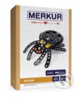 Společenská hra: Merkur Broučci Pavouk 41 dílků (Merkur). Merkur, 2024 Společenská hra: Merkur Broučci Pavouk 41 dílků (Merkur). Merkur, 2024