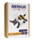 Společenská hra: Merkur Broučci Včela 55 dílků (Merkur). Merkur, 2024 Společenská hra: Merkur Broučci Včela 55 dílků (Merkur). Merkur, 2024