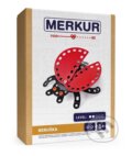 Společenská hra: Merkur Broučci Beruška 37 dílků (Merkur). Merkur, 2024 Společenská hra: Merkur Broučci Beruška 37 dílků (Merkur). Merkur, 2024