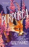 Kniha: Purpurea (Adalyn Grace), 2024 Kniha: Purpurea (Adalyn Grace), 2024