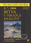 Kniha: 3.7.1866 - Bitva u Hradce Králové (Vojtěch Kessler). Havran, 2024 Kniha: 3.7.1866 - Bitva u Hradce Králové (Vojtěch Kessler). Havran, 2024