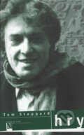 Kniha: Hry (Tom Stoppard). Institut umění – Divadelní ústav, 2002 Kniha: Hry (Tom Stoppard). Institut umění – Divadelní ústav, 2002
