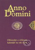 Kniha: Anno Domini (Miloslav Krist). ArtKrist, 2013 Kniha: Anno Domini (Miloslav Krist). ArtKrist, 2013