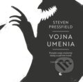 Kniha: Vojna umenia (Steven Pressfield). Bajkal, 2024 Kniha: Vojna umenia (Steven Pressfield). Bajkal, 2024