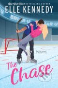 Kniha: The Chase (Elle Kennedy). Piatkus, 2023 Kniha: The Chase (Elle Kennedy). Piatkus, 2023