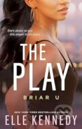 Kniha: The Play (Elle Kennedy). Piatkus, 2023 Kniha: The Play (Elle Kennedy). Piatkus, 2023