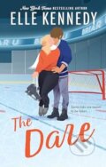 Kniha: The Dare (Elle Kennedy). Piatkus, 2023 Kniha: The Dare (Elle Kennedy). Piatkus, 2023