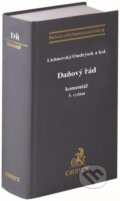 Kniha: Daňový řád (Ondřej Lichnovský a Roman Ondrýsek). C. H. Beck, 2024 Kniha: Daňový řád (Ondřej Lichnovský a Roman Ondrýsek). C. H. Beck, 2024