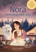Kniha: Nora zachraňuje svoji duši (Martina Pašingerová), 2024 Kniha: Nora zachraňuje svoji duši (Martina Pašingerová), 2024