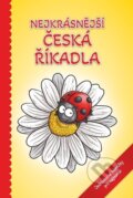 Kniha: Nejkrásnější česká říkadla (SUN). SUN, 2024 Kniha: Nejkrásnější česká říkadla (SUN). SUN, 2024