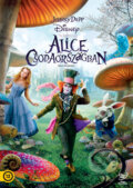 Film: Alice Csodaországban (HU) (Clyde Geronimi, Harry Harris, Richard Trueblood a Tim Burton) (DVD). Magicbox, 2024 Film: Alice Csodaországban (HU) (Clyde Geronimi, Harry Harris, Richard Trueblood a Tim Burton) (DVD). Magicbox, 2024