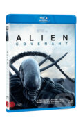 Film: Alien: Covenant (HU) (Ridley Scott) (Blu-ray). Magicbox, 2024 Film: Alien: Covenant (HU) (Ridley Scott) (Blu-ray). Magicbox, 2024